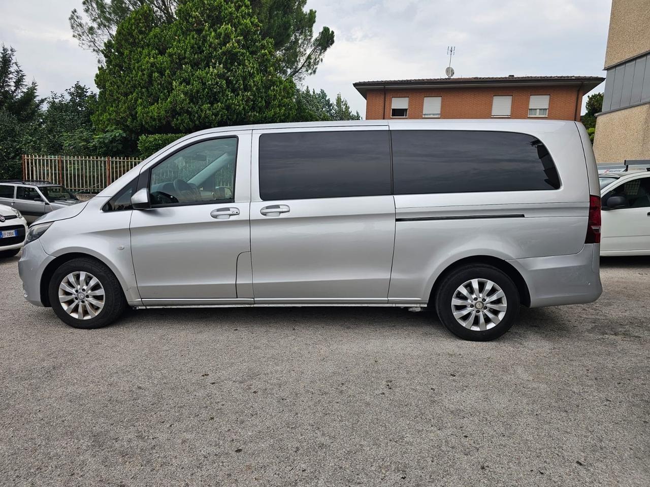 Mercedes-benz Vito 2.2 114 CDI PL Tourer Base Extra-Long