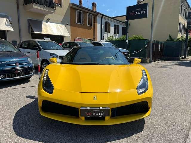 Ferrari 488 Spider 3.9 dct | 24 mesi GARANZIA FERRARI