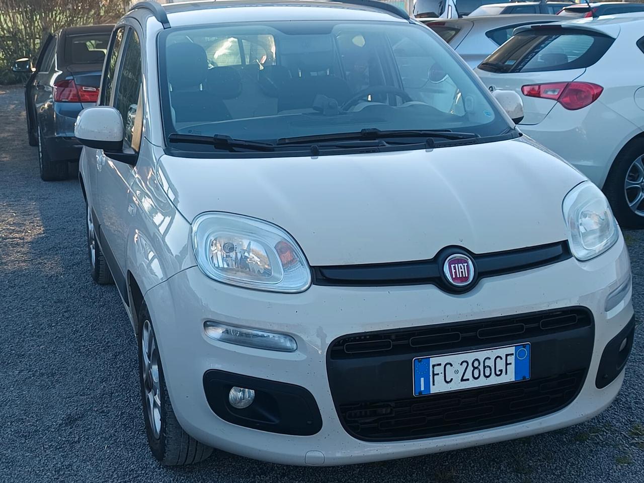 Fiat Panda 2016 - 1.3 MJT Lb automobili