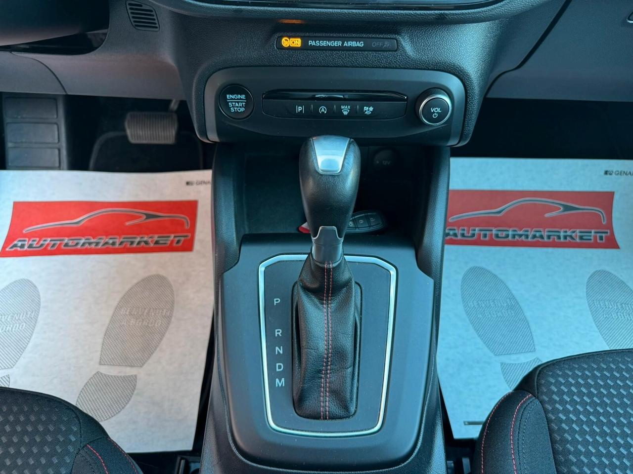 Ford Focus 1.0 EcoBoost Hybrid 125 CV Powershift 5p. ST-Line