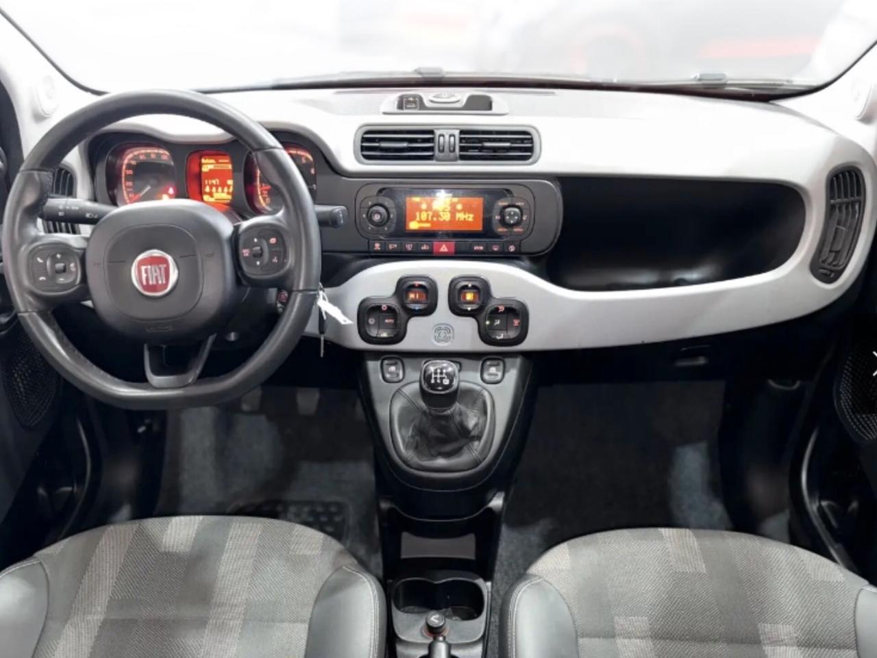 Fiat Panda 1.2 City Cross Si Neopatentati Perfetta