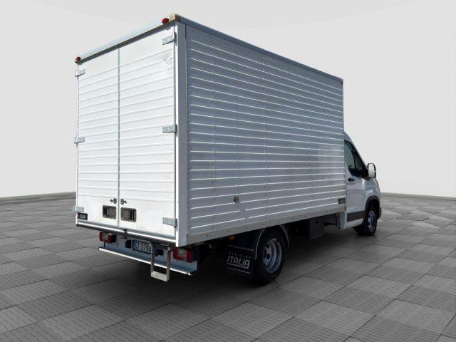 MAXUS Deliver 9 Deliver9 2.0 CRDI 150CV RWD PL-RG Cabinato