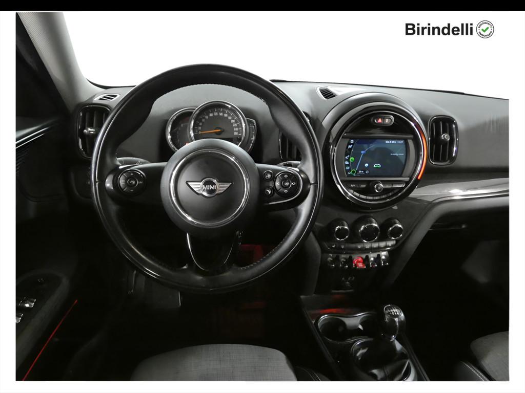 MINI Mini Countrym.(F60) - Mini 1.5 Cooper Hype Countryman