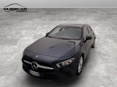 Mercedes-Benz Classe A - W177 2018 - A 200 d Sport 4matic auto