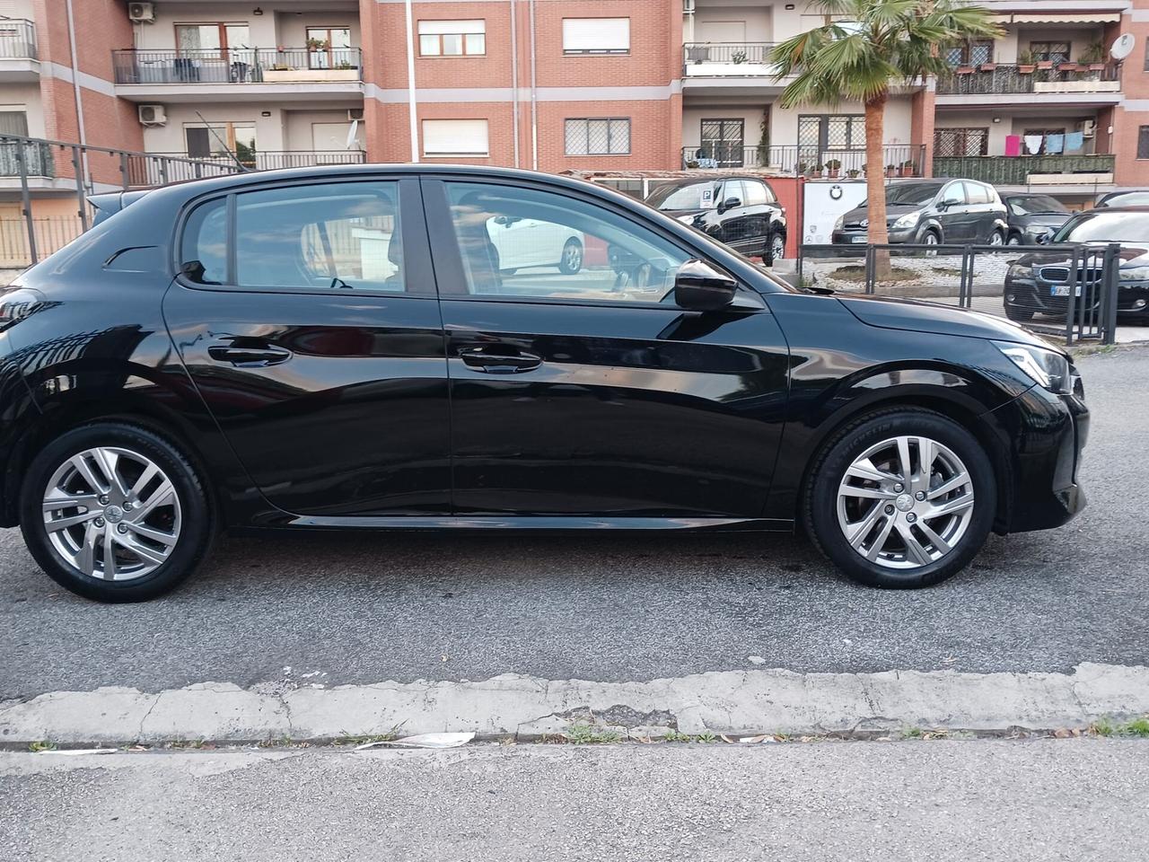 Peugeot 208 PureTech 75 Stop&Start 5 porte Active