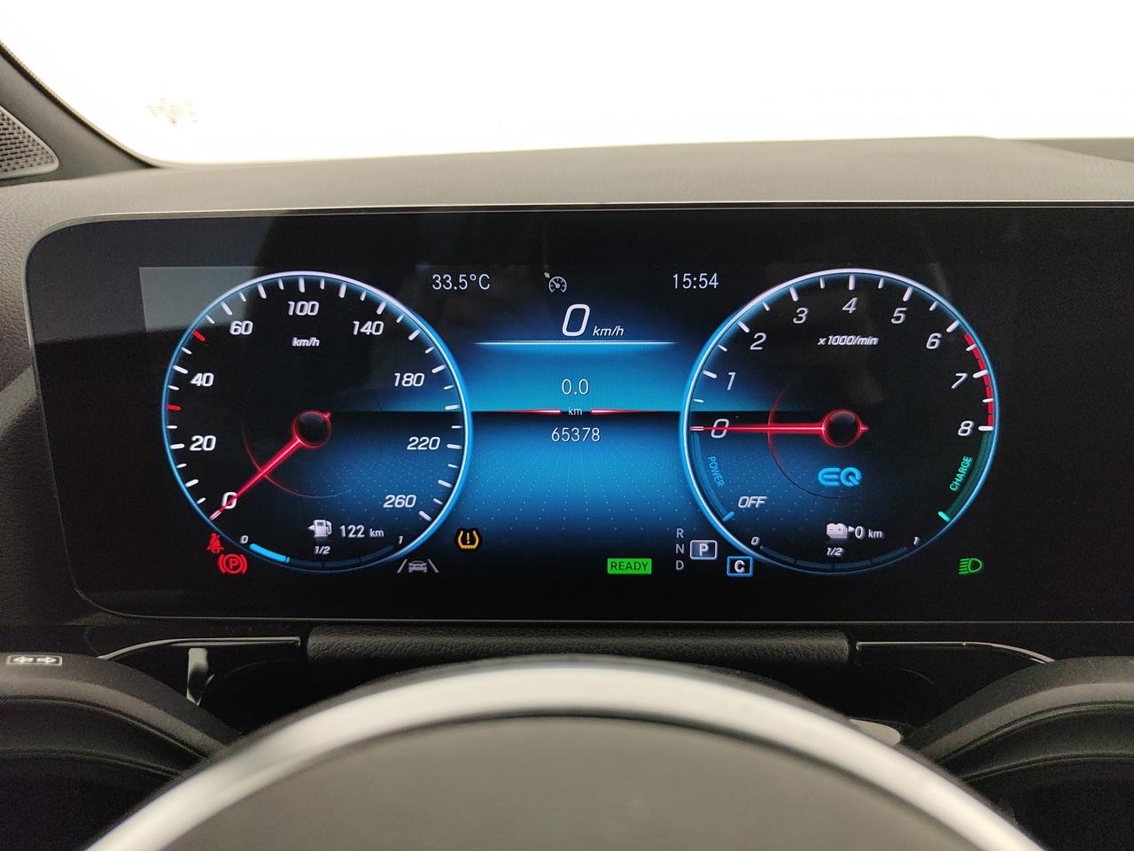 Mercedes-Benz B 250 e phev (eq-power) Sport Plus auto