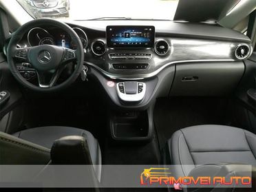 MERCEDES-BENZ V 300 d Automatic 4Matic Avantgarde Extralong