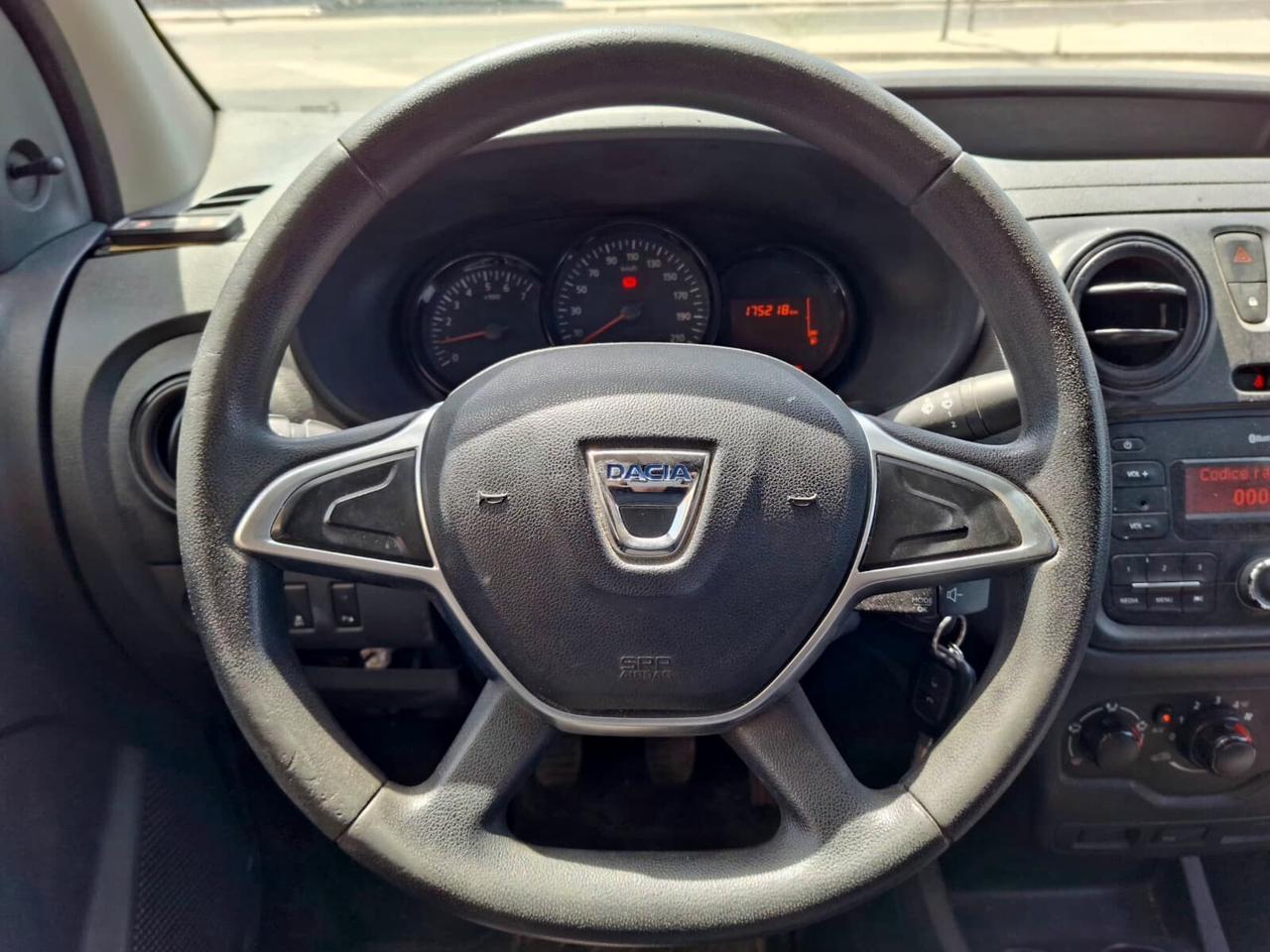 Dacia Dokker 1.5 dCi 90cv Furgone 2019