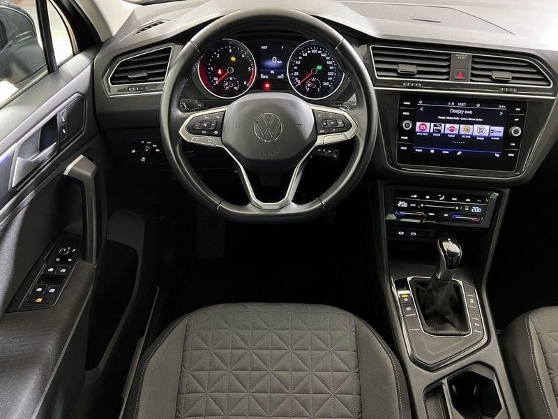 Volkswagen Tiguan 2.0 TDI 150 CV SCR DSG Life