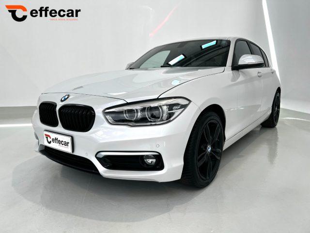 BMW 116 d 5p. Urban NEOPATENTATI