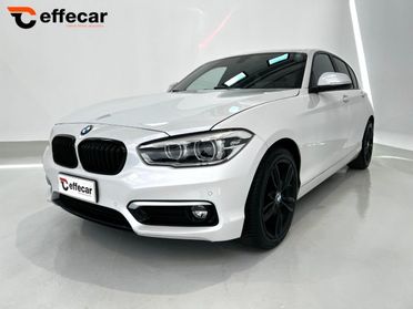 BMW 116 d 5p. Urban NEOPATENTATI
