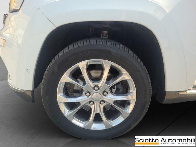 JEEP Grand Cherokee 3.0 V6 CRD 250 CV Multijet II Summit