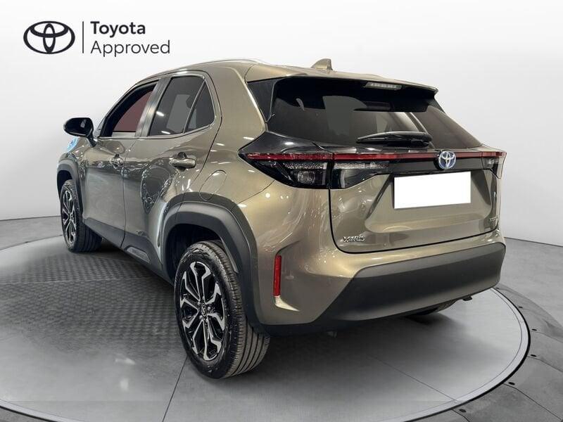 Toyota Yaris Cross Yaris Cross 1.5 Hybrid 5p. E-CVT Trend