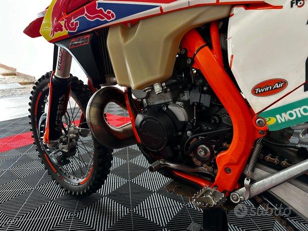 Ktm exc 250 tpi six-days a2 - fabianoauto