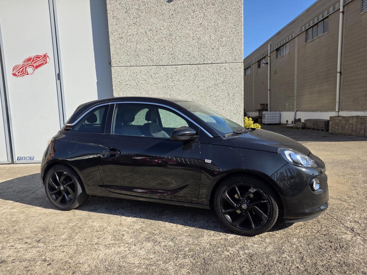 Opel Adam 1.2b. 69CV, Euro 6, Adatta per Neopatentati