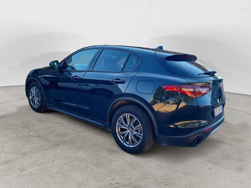 Alfa Romeo Stelvio 2.2 Turbodiesel 160 CV AT8 RWD Super Business