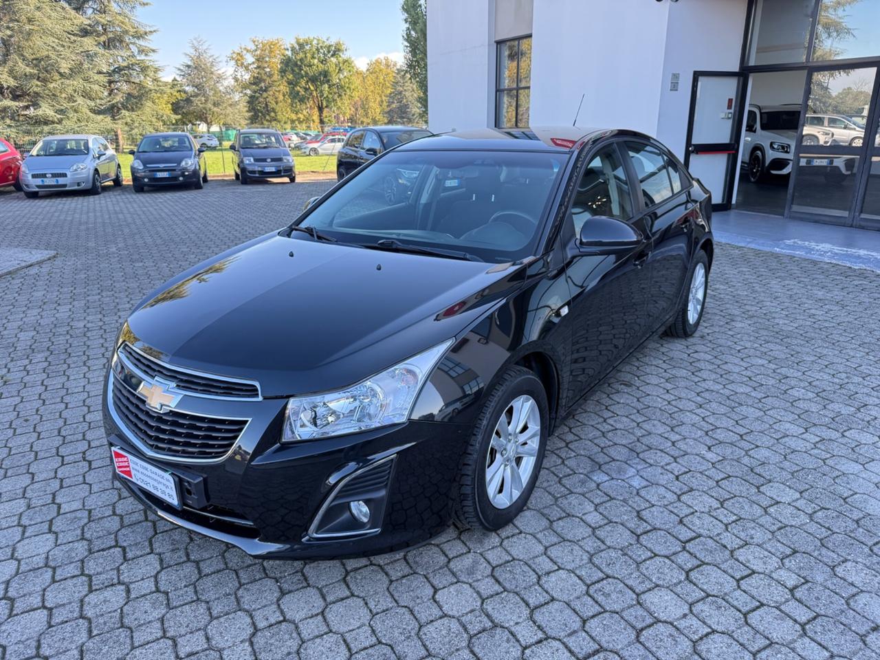 Chevrolet Cruze 1.8 GPL|UNIPRO|CERCHI IN LEGA
