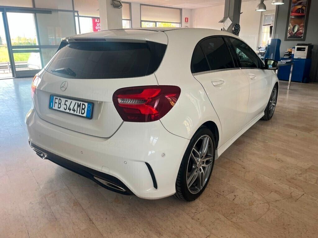 MERCEDES-A 180d Premium my16 - Per Neopatentati