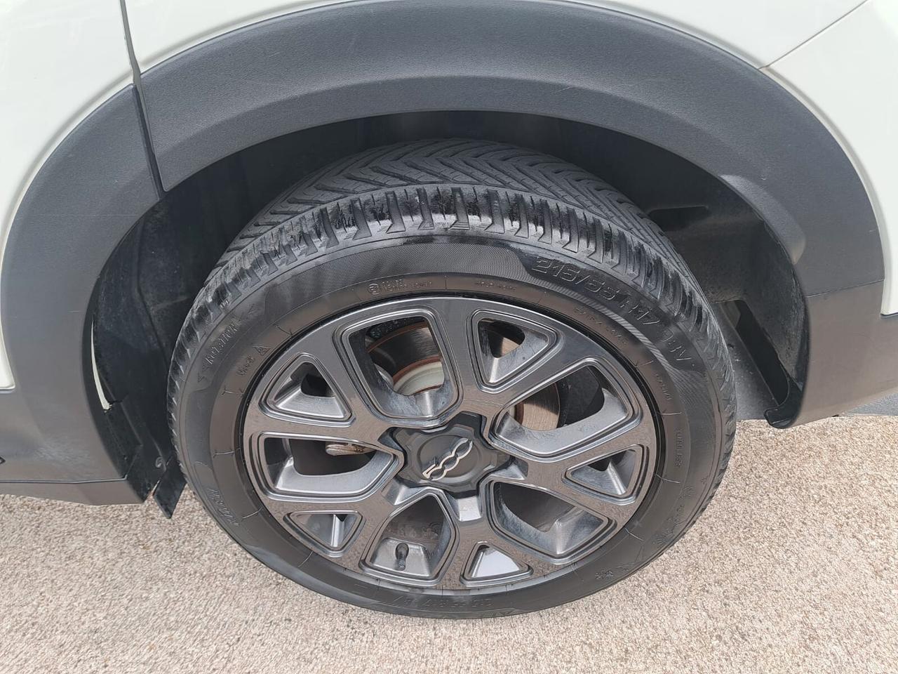 Fiat 500X 500 X 1.0 BENZINA/GPL 120 CV 120° ANNIVERSARIO