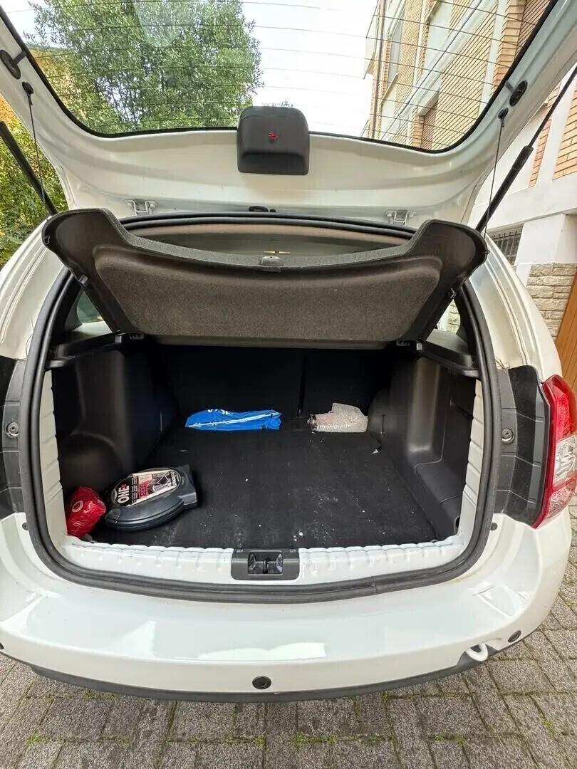 DACIA Duster 1.5 dCi 4x2-UNICO PROP-EURO 6B-3 REVI