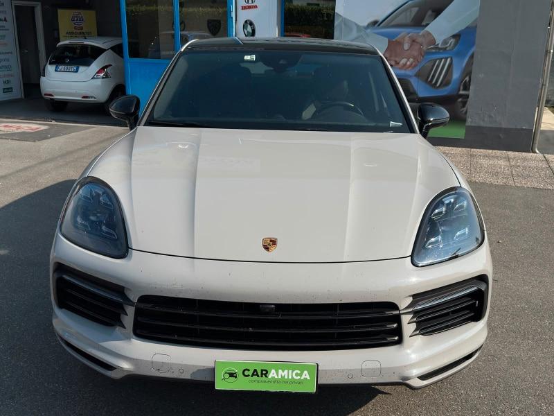 PORSCHE Cayenne Coupé Cayenne Coupé 3.0 V6 E-...