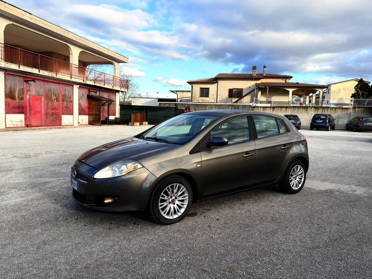 Fiat Bravo 1.6 MJT 105 CV Emotion