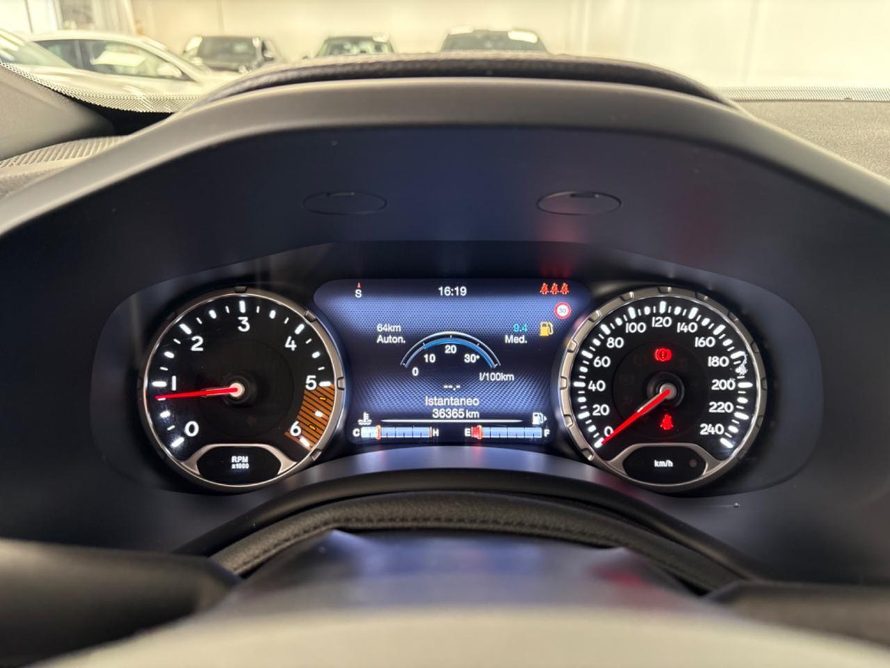 Jeep Renegade 1.6 Mjt 130 CV Limited FULL LED