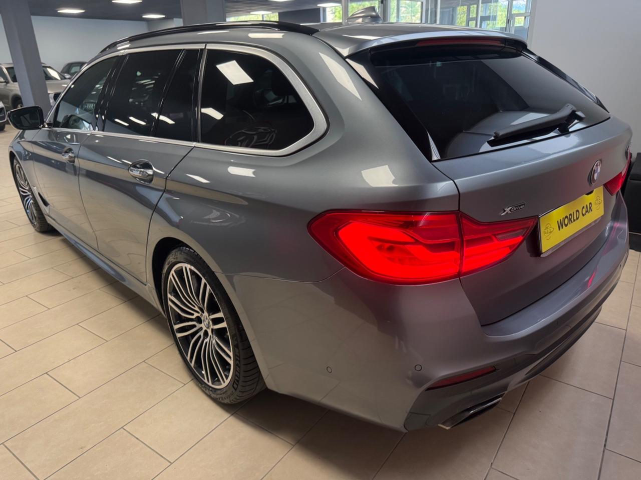 Bmw 530 530d xDrive Touring Msport