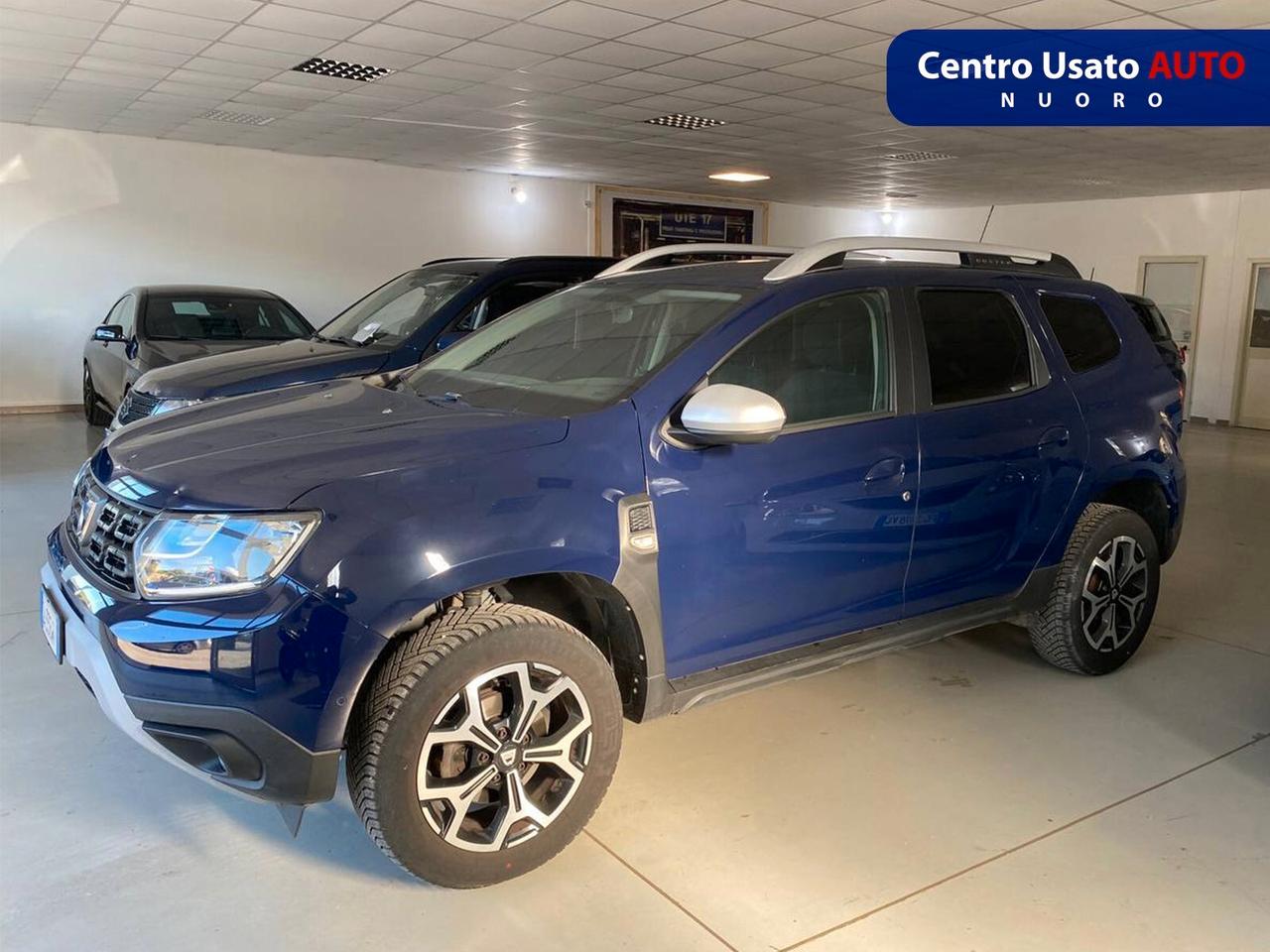Dacia Duster 1.5 Blue dCi 8V 115 CV 4x2 Prestige