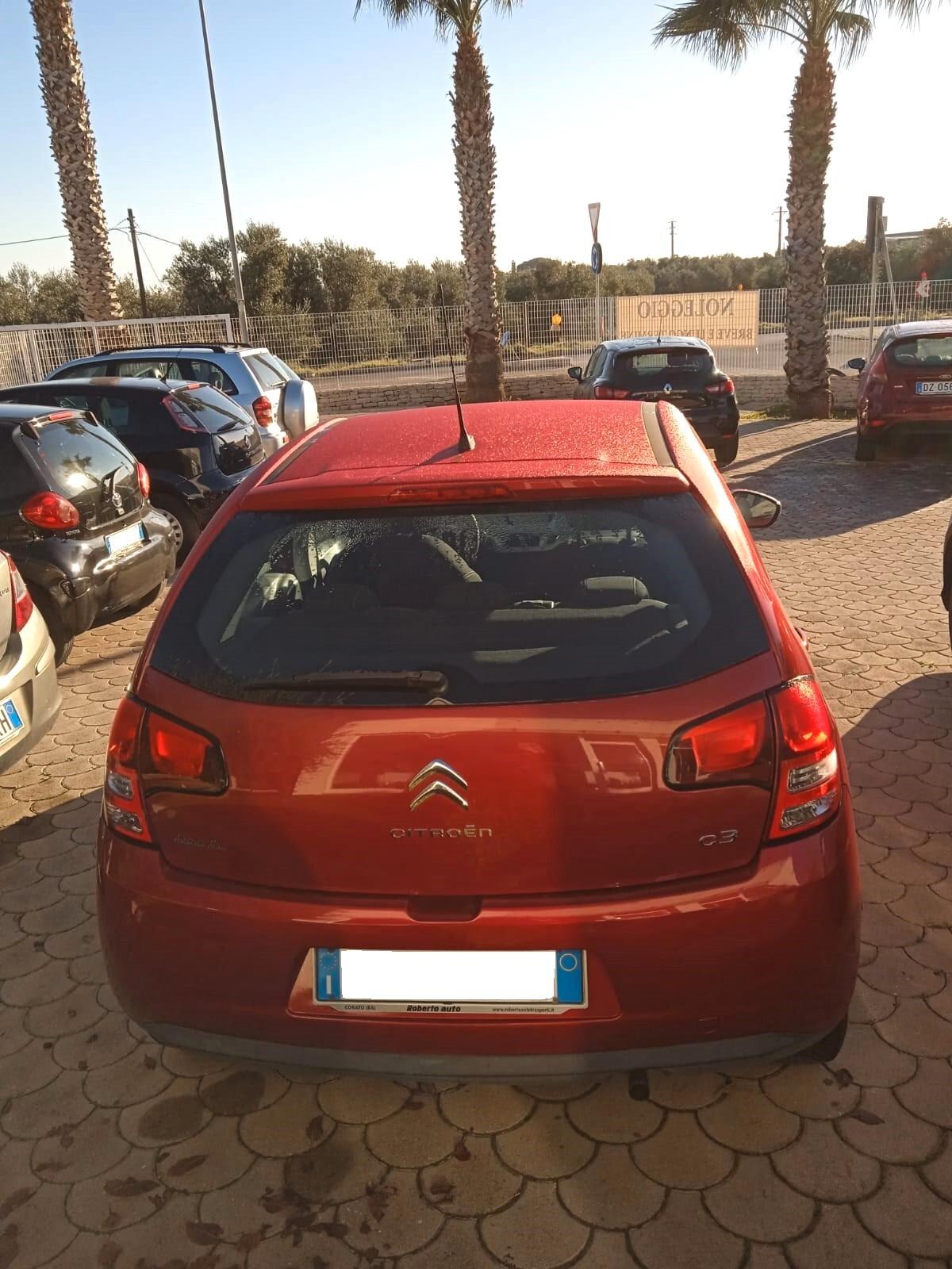 Citroen C3 1.1 Exclusive