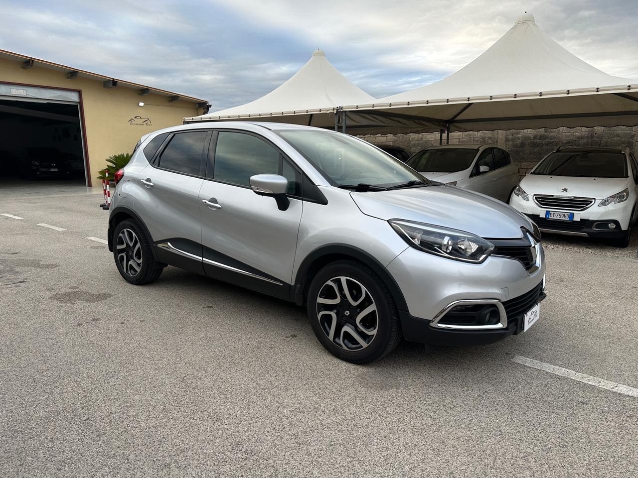 Renault Captur 1.5 dCi 8V 90 CV Start&Stop Energy R-Link