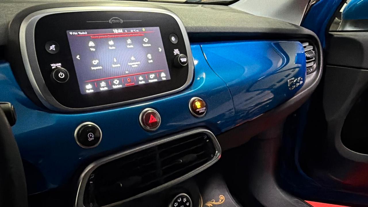 Fiat 500X 1.0 T3 120 CV City Cross