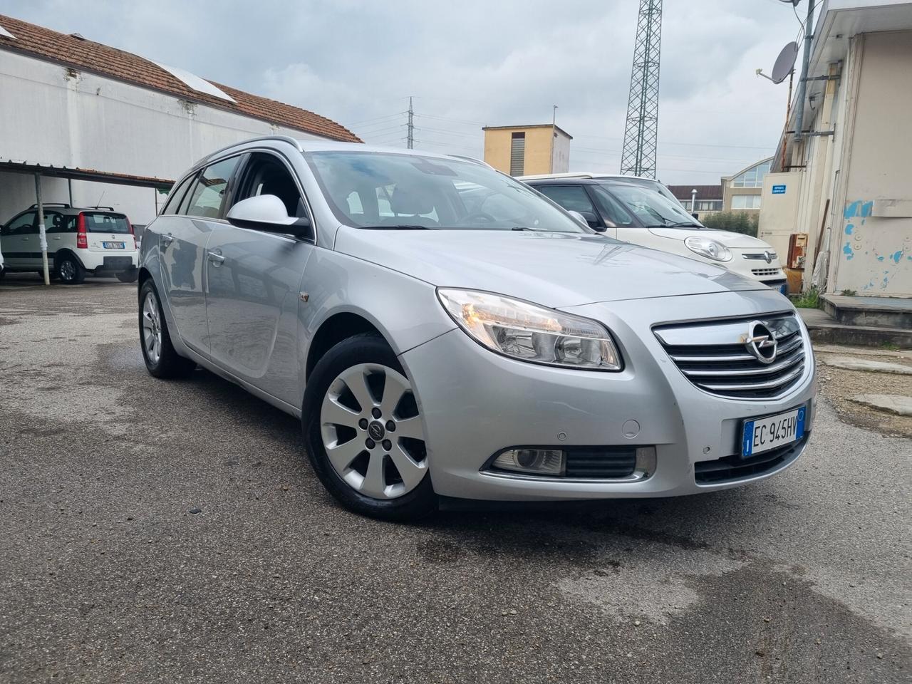 Opel Insignia 2.0 CDTI 160CV Sports Tourer Cosmo