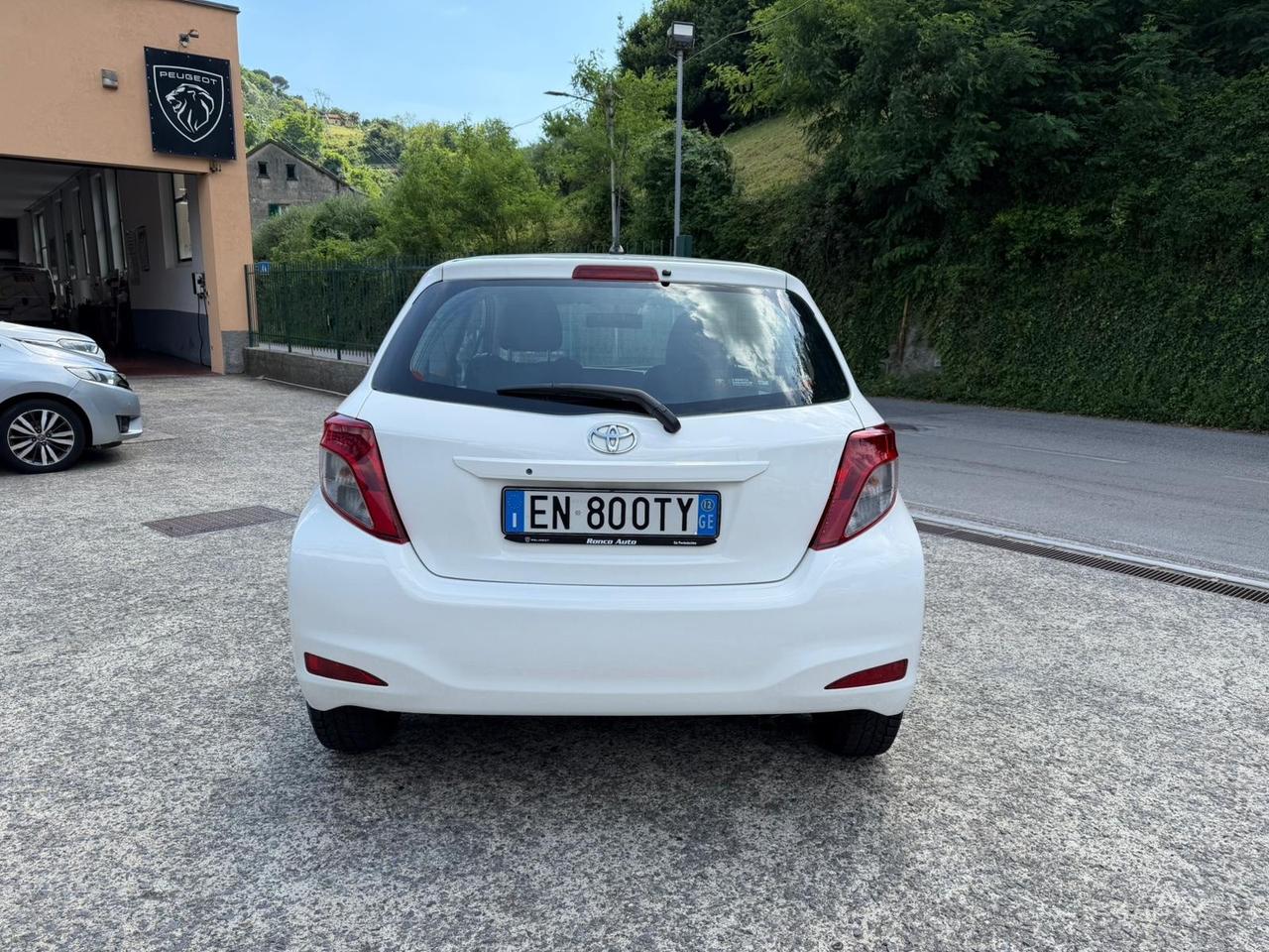 Toyota Yaris 1.3 3 porte Active