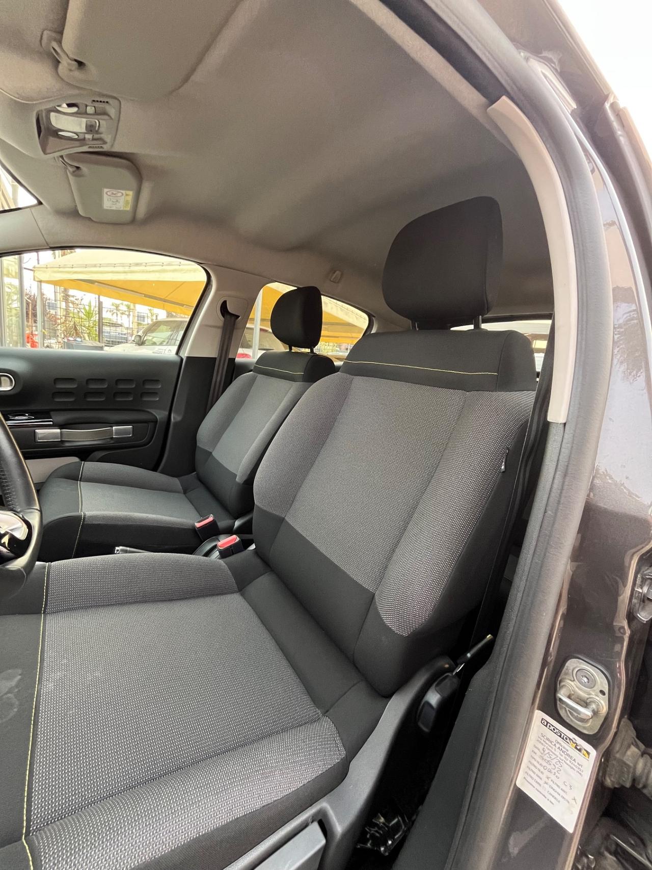 Citroen C3 PureTech 110 S&S Shine