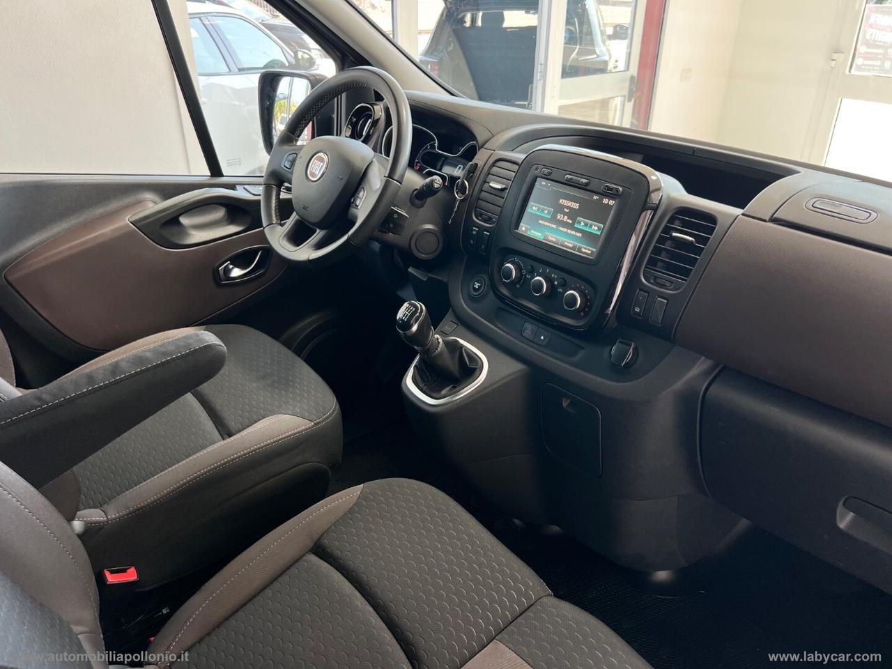 FIAT TALENTO 2.0 ECOJET 145 CV 9 POSTI - 2019