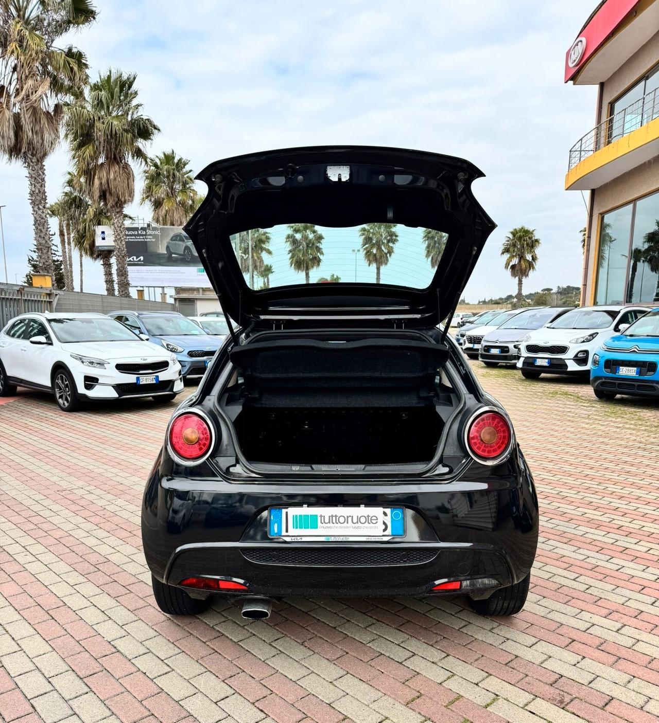 Alfa Romeo MiTo 1.6 JTDm 16V Distinctive Sport Pack