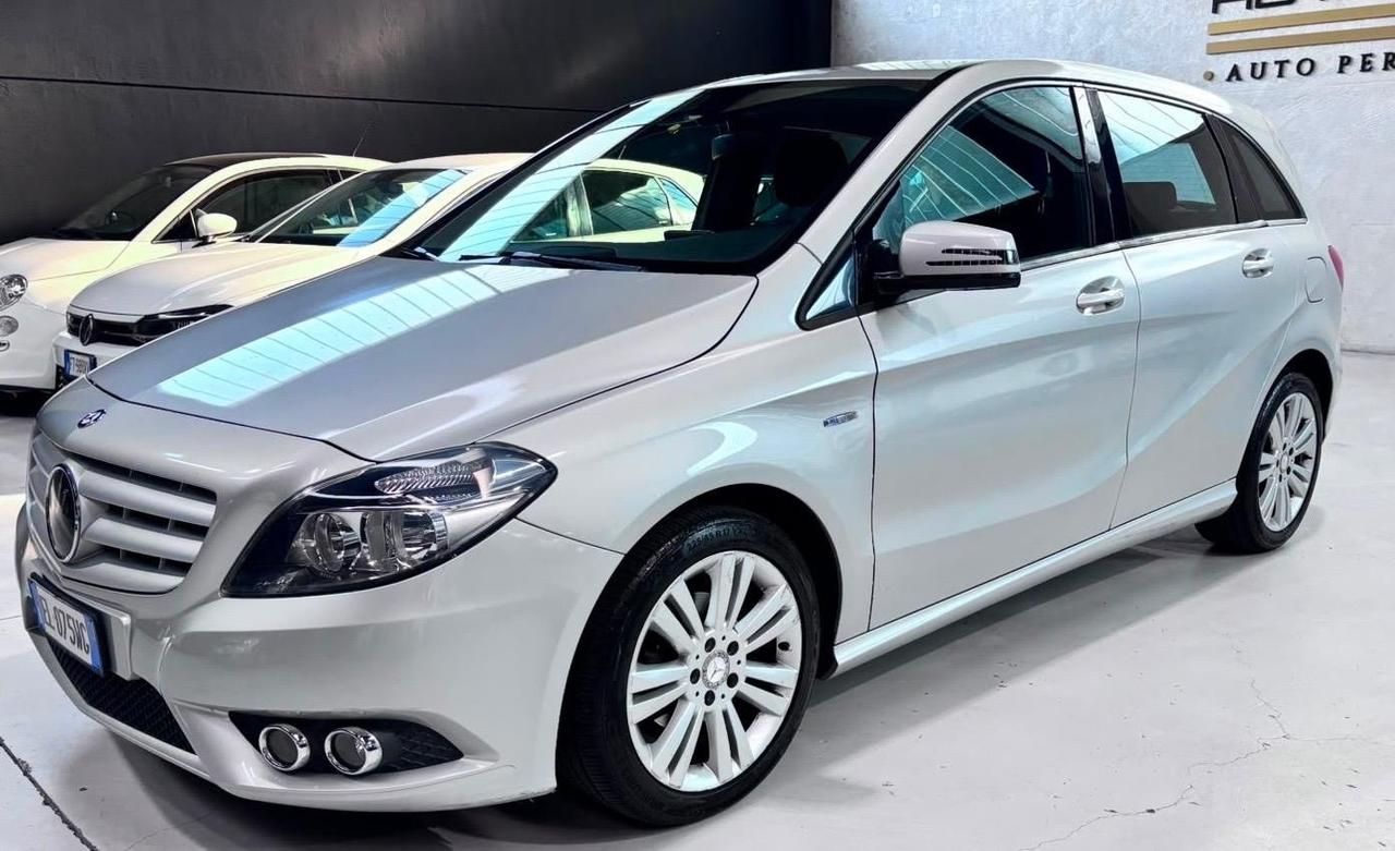 Mercedes-benz B 180 Catena Nuova Benzina Neopatentati