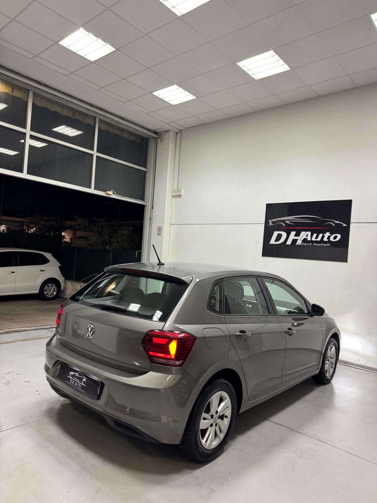 Volkswagen Polo 1.6 TDI 95 CV 5p. Highline BlueMotion Technology