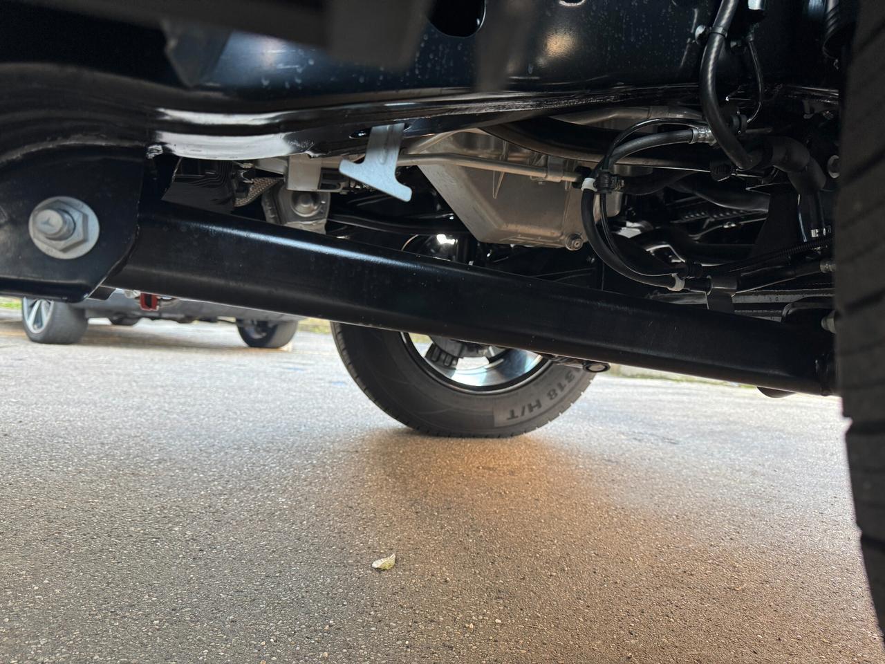 Emc 212 4x4 cambio automatico