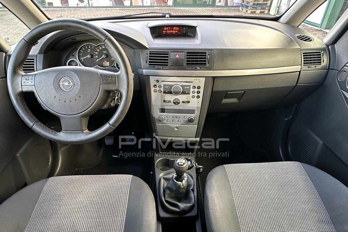 OPEL Meriva 1.6 16V Enjoy