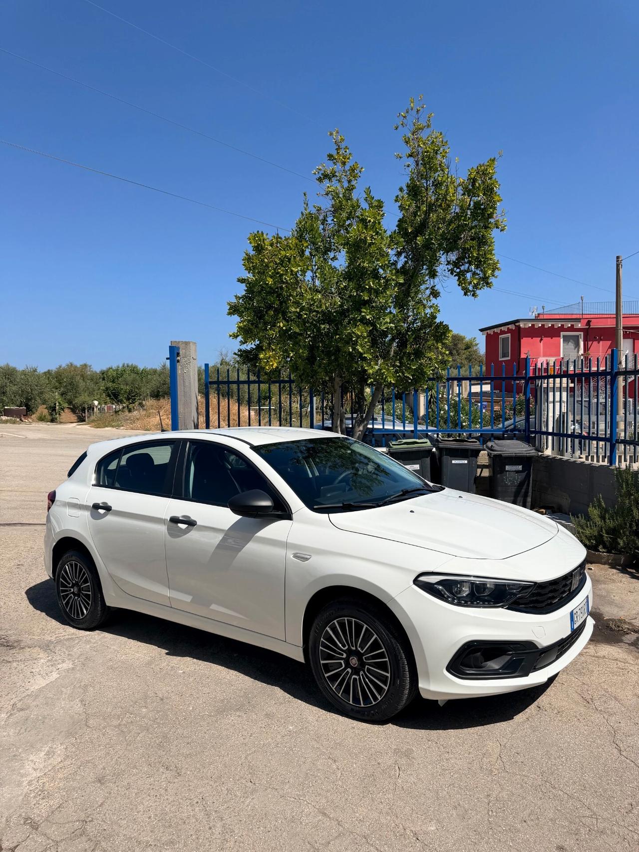 Fiat Tipo 1.5 Hybrid DCT 5 porte 24.000 KM