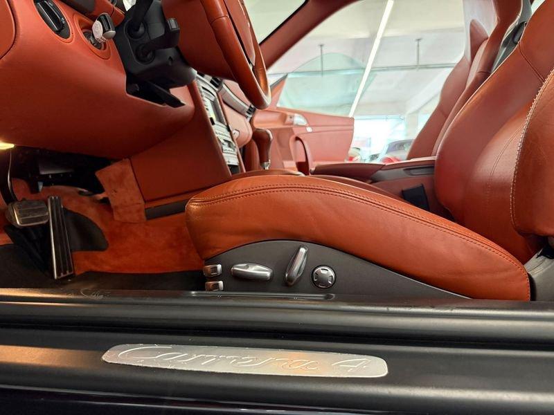 Porsche 911 911 3.6 Carrera 4