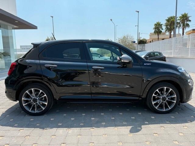 Fiat 500X 1.6 MultiJet 120 CV Sport 2019