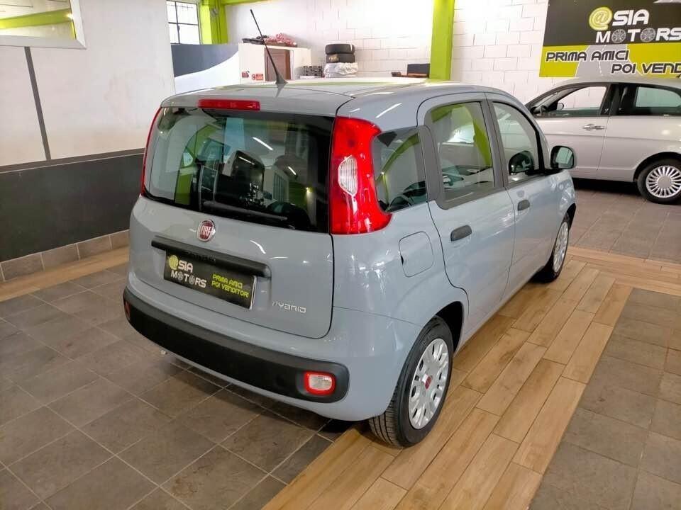 Fiat Panda 1.0 Firefly Hybrid
