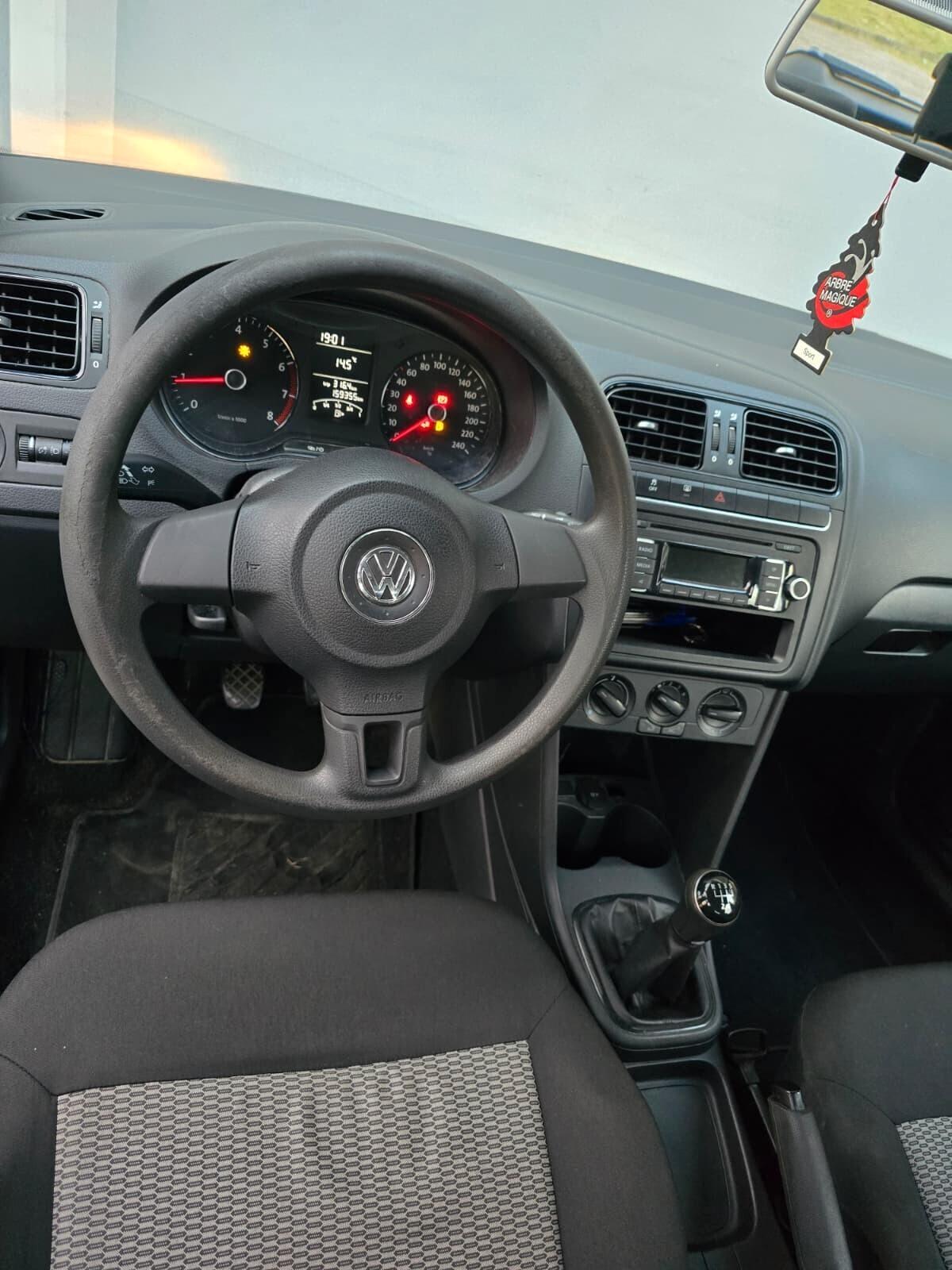 Volkswagen Polo 1.2 5 porte Trendline