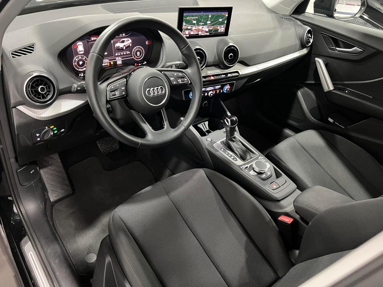 Audi Q2 35 2.0 TDI STronic SLine Edition 150 cv