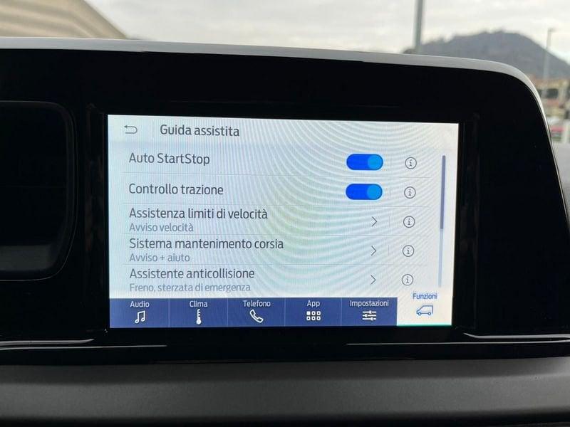 Ford Transit Courier Transit Courier 1.5 EcoBlue 100CV Van Trend - IVA ESCLUSA