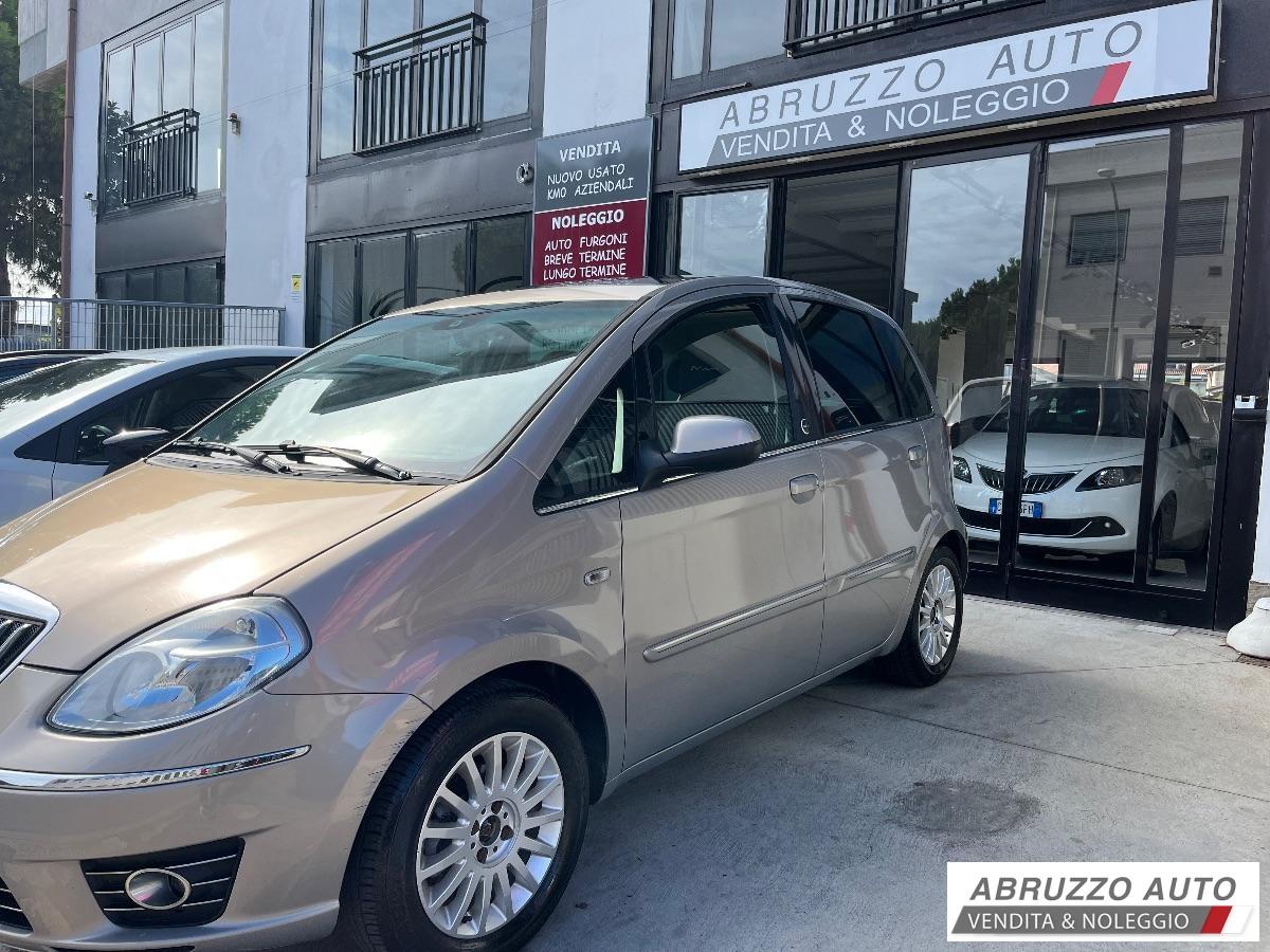LANCIA Musa 1.4 Platino Ecochic GPL Km 115.000