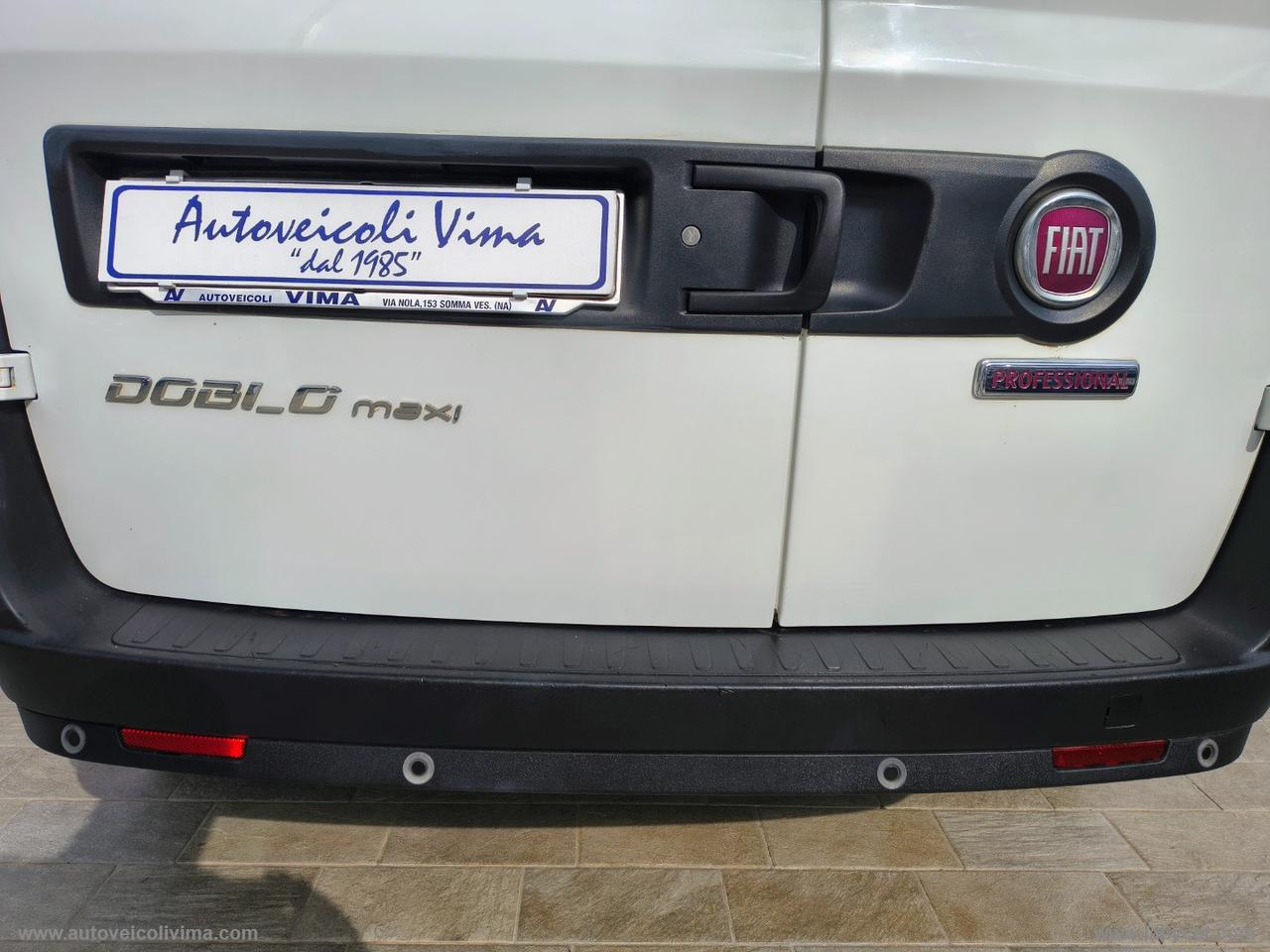 FIAT Doblò 1.6 MJT 105 PL-TN Cargo Maxi Loun.
